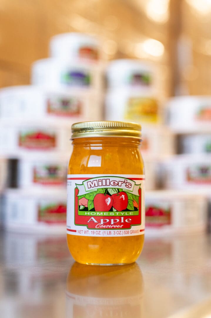 Apple Conserves