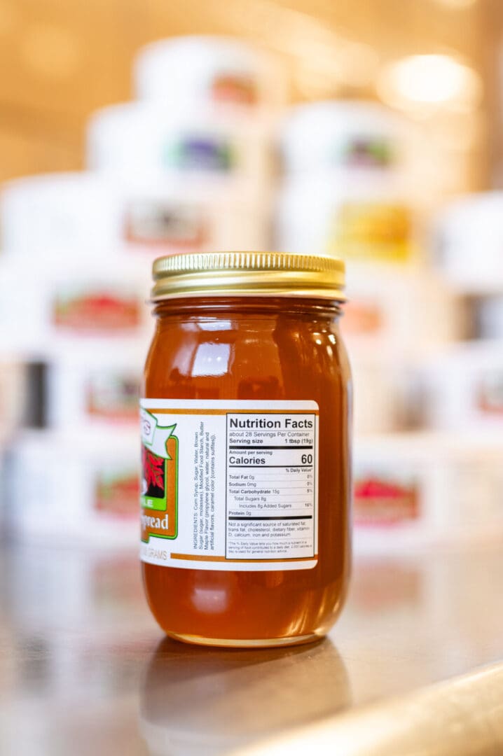 Maple Butter Spread