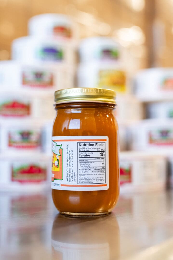 Peach Butter