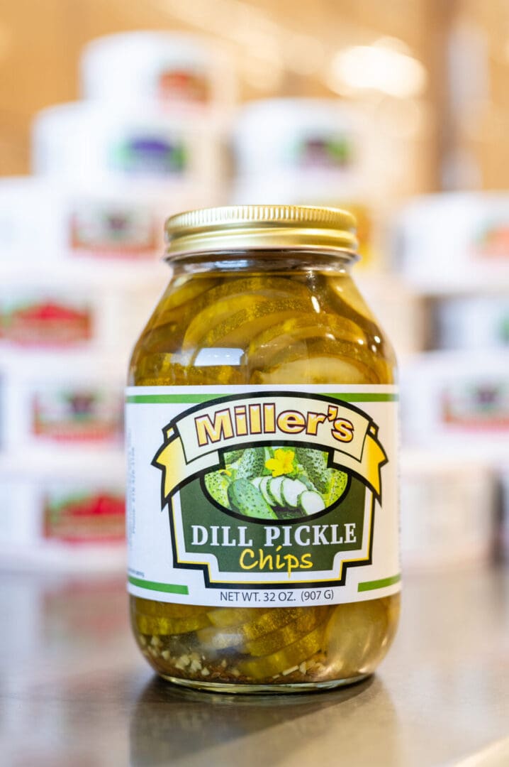 Dill Pickle Chips