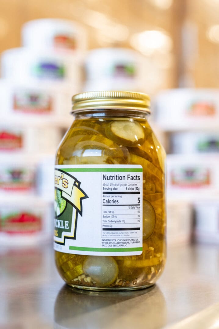 Dill Pickle Chips