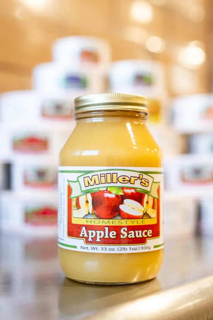 Homestyle Apple Sauce
