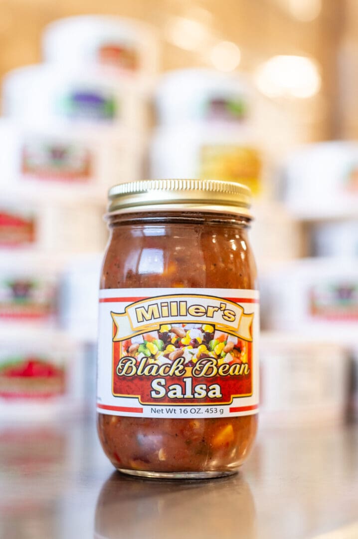 Black Bean Salsa