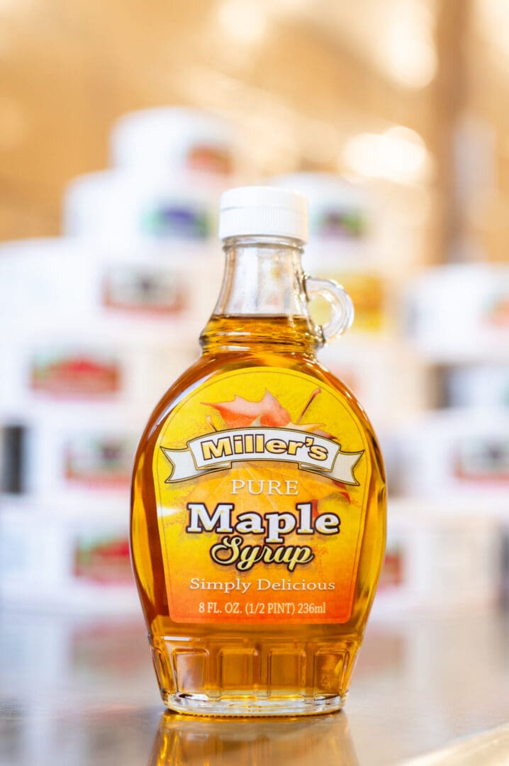 Maple Syrup