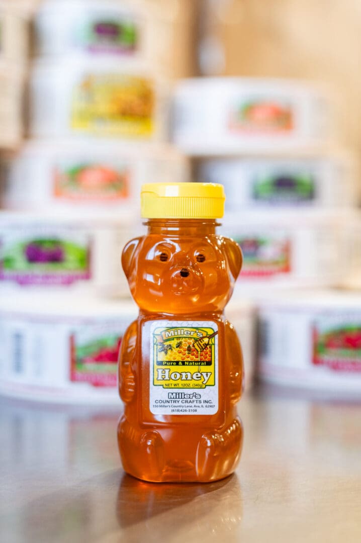 Honey Bears