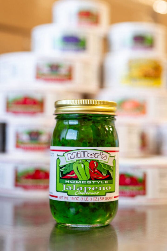 Jalapeno Conserves
