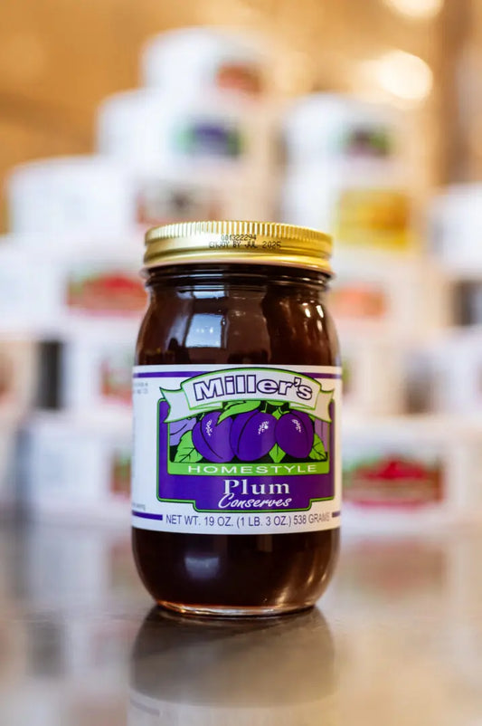 Plum Conserves