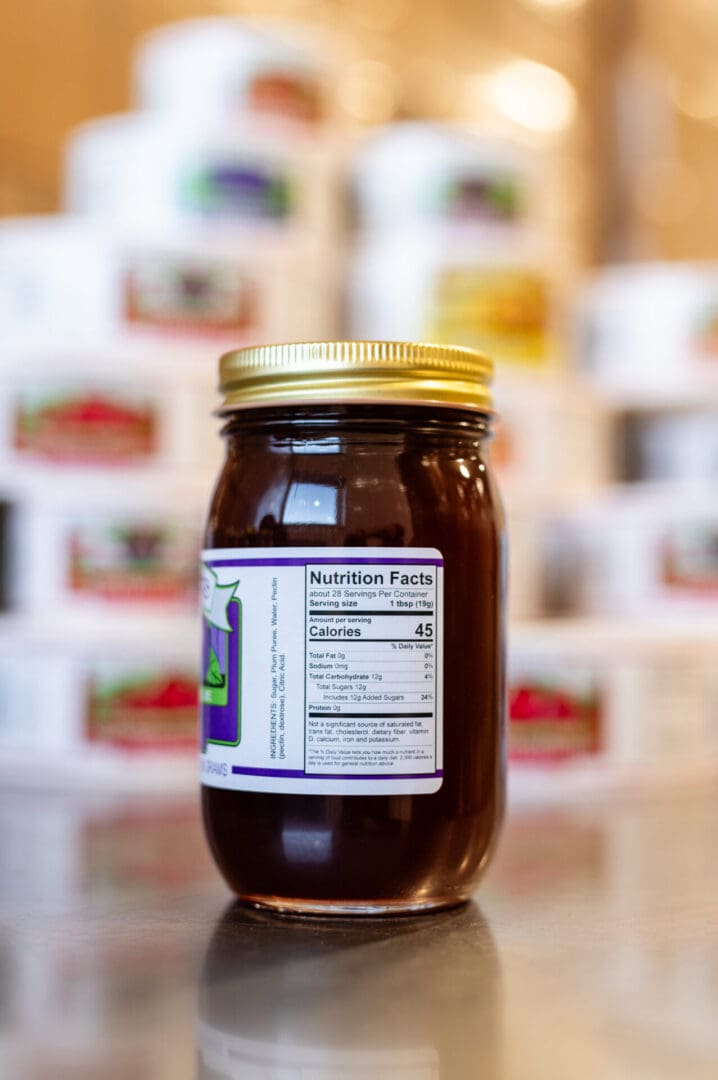 Plum Conserves