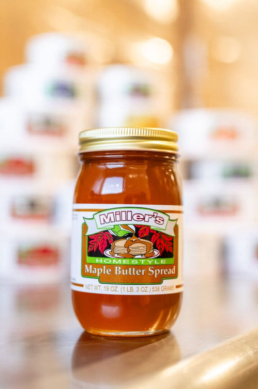 Maple Butter Spread