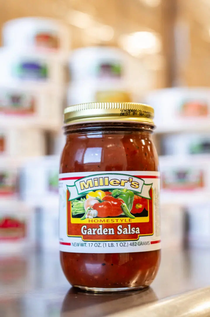 Garden Salsa