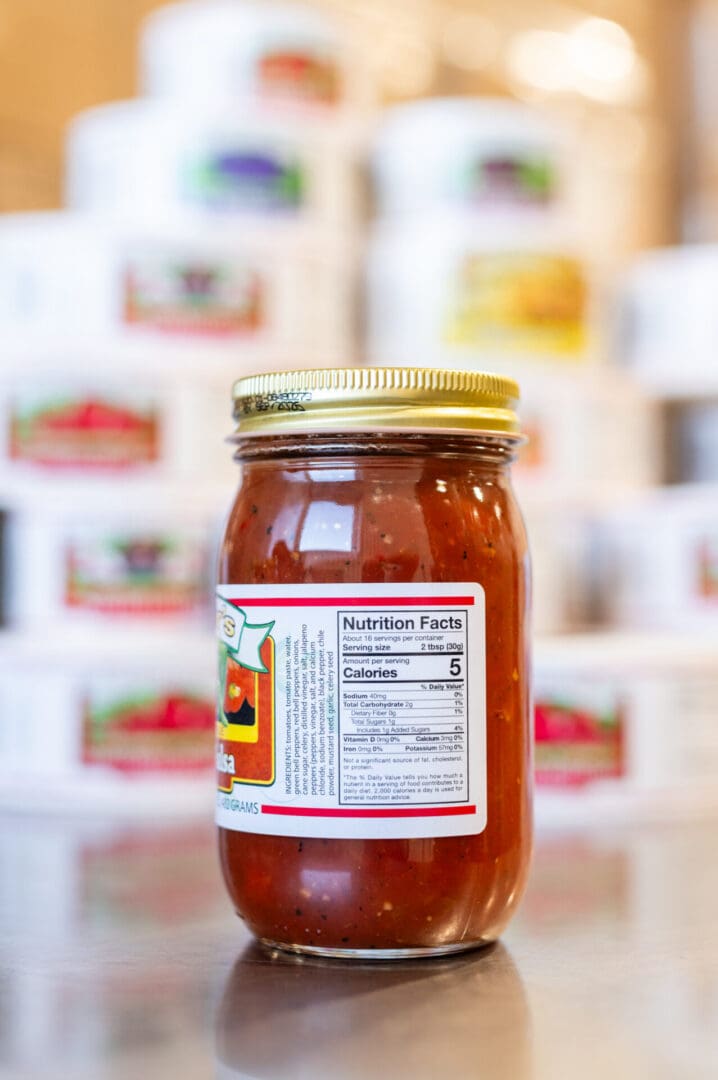 Garden Salsa