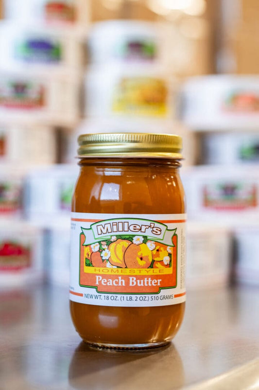 Peach Butter