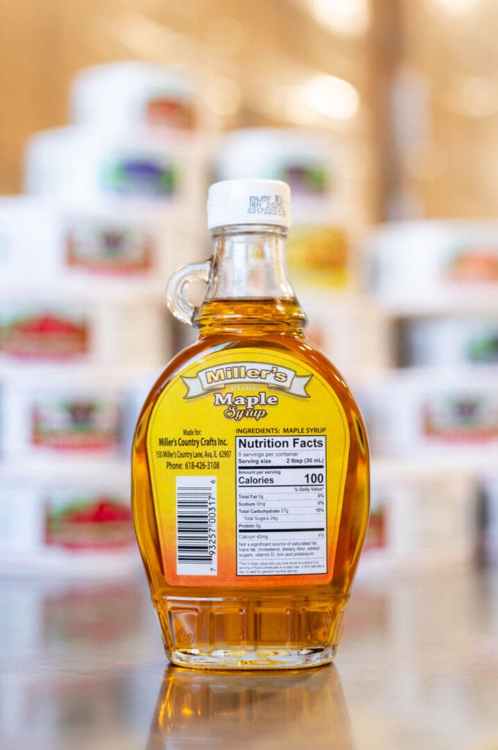 Maple Syrup