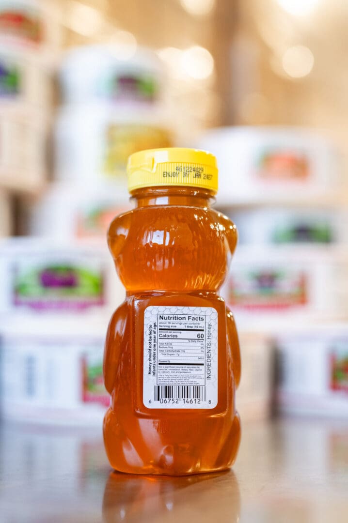 Honey Bears