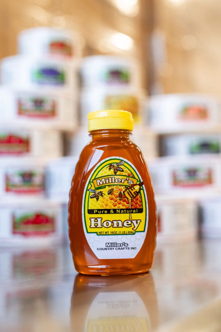 Honey Pounds