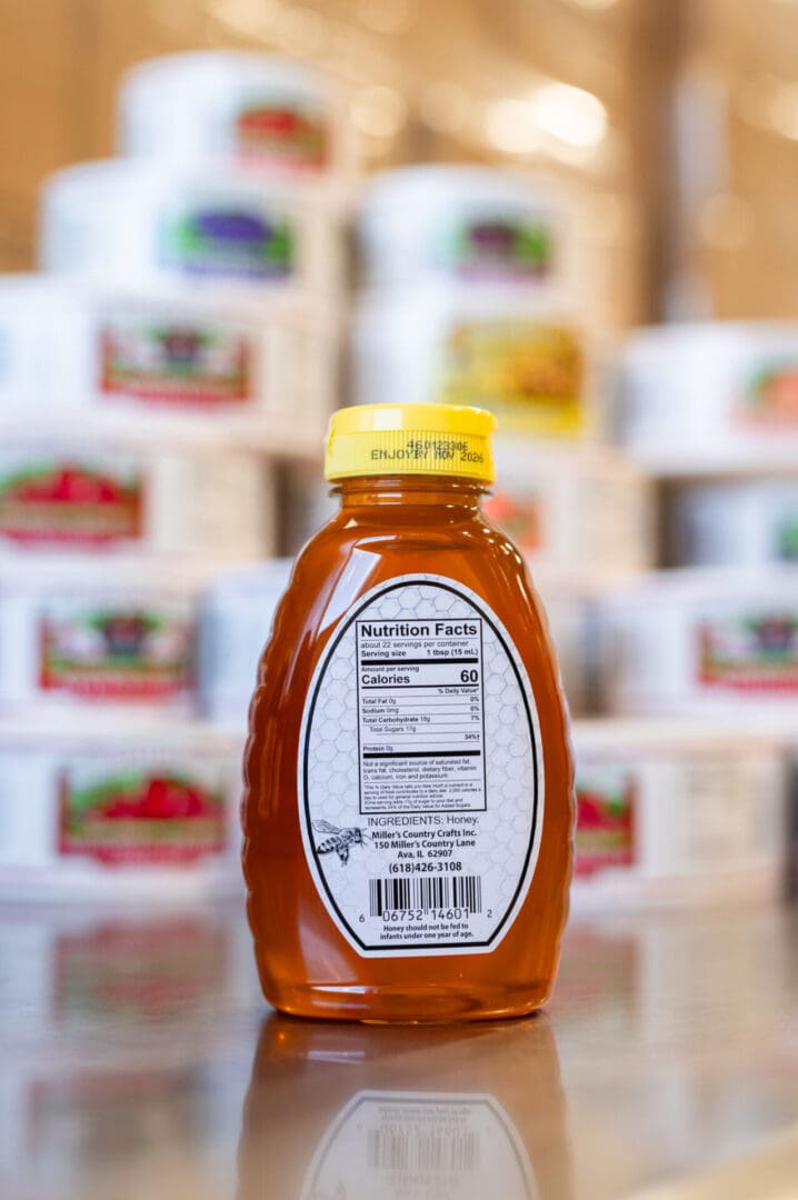 Honey Pounds