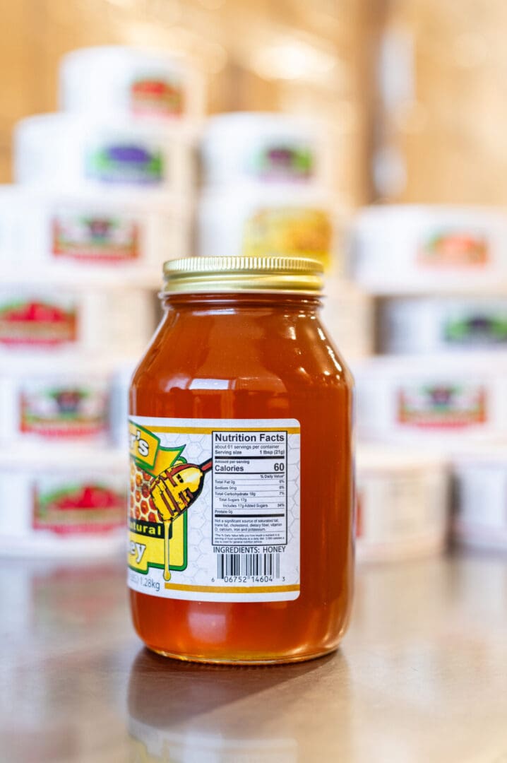 Honey Quarts